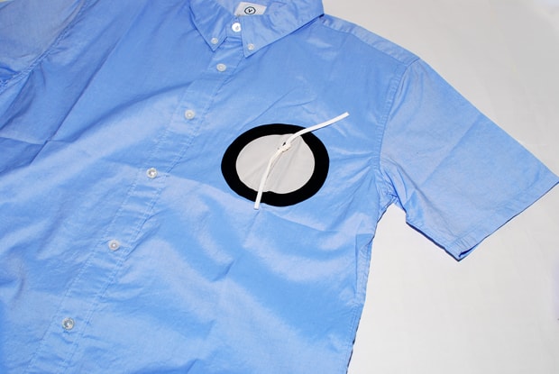 Visvim BECHER WELD Shirt