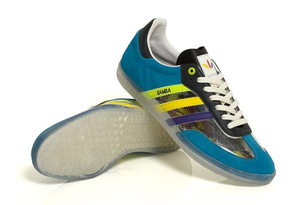 adidas Originals 3-Way: VA / D-Mop / ACU / Crooked Tongues