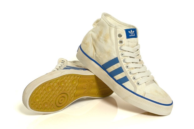 adidas Originals 3-Way: VA / D-Mop / ACU / Crooked Tongues