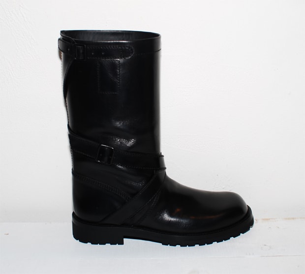 Ann Demeulemeester 2009 Fall/Winter Footwear | Accessories Collection June Release