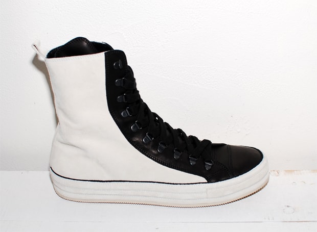 Ann Demeulemeester 2009 Fall/Winter Footwear | Accessories Collection June Release