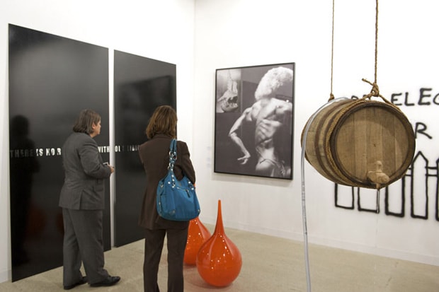 A Look Into Art Basel Switzerland 2009