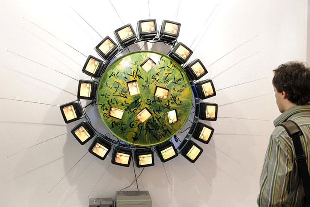 A Look Into Art Basel Switzerland 2009