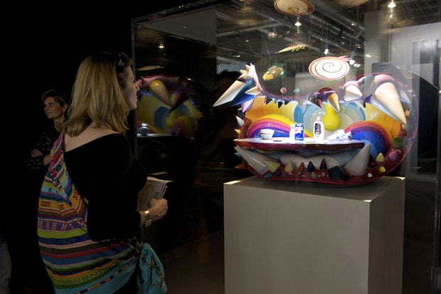 A Look Into Art Basel Switzerland 2009