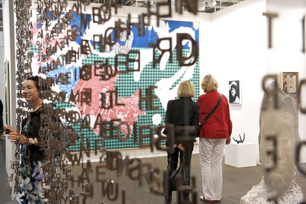 A Look Into Art Basel Switzerland 2009