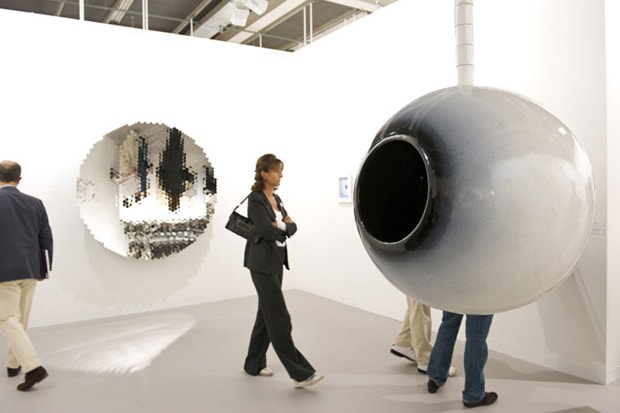 A Look Into Art Basel Switzerland 2009