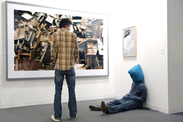 A Look Into Art Basel Switzerland 2009