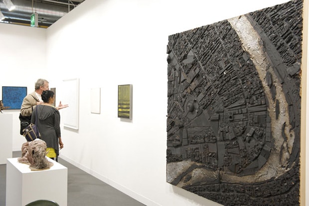 A Look Into Art Basel Switzerland 2009