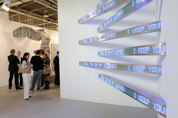 A Look Into Art Basel Switzerland 2009