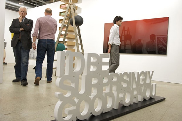 A Look Into Art Basel Switzerland 2009