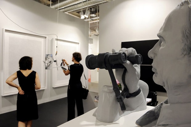 A Look Into Art Basel Switzerland 2009