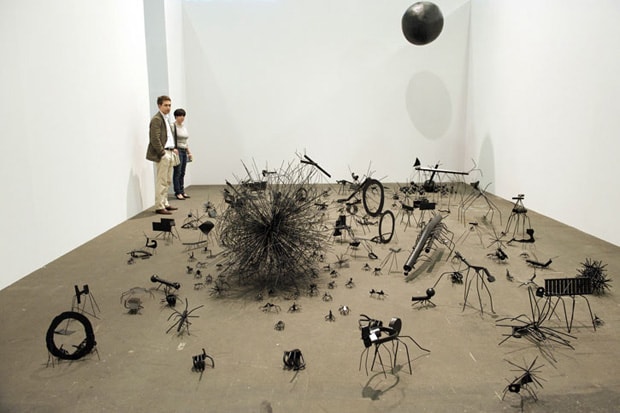 A Look Into Art Basel Switzerland 2009