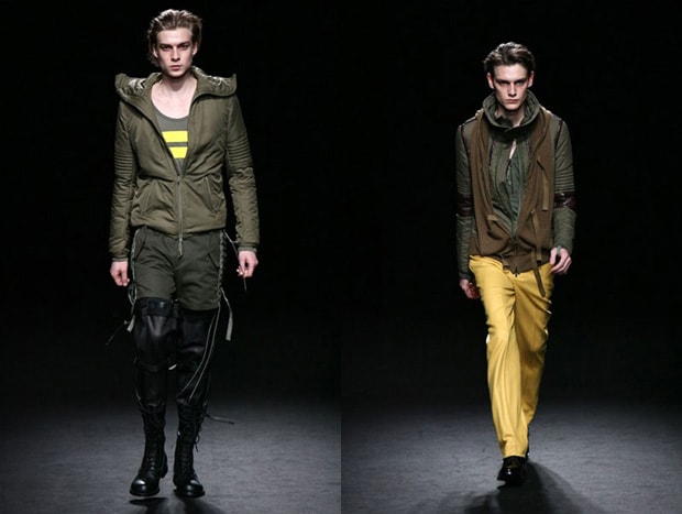 ATO 2009 Fall/Winter Collection