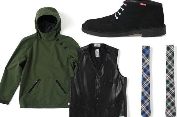 bedwin-2009-fall-winter-products