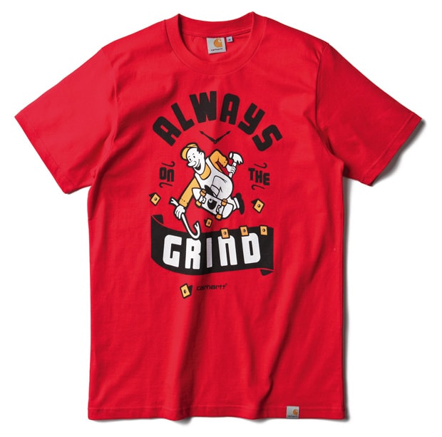 Benny Gold for Carhartt Europe T-Shirts