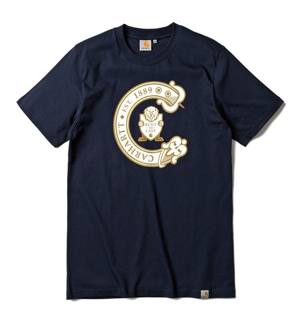 Benny Gold for Carhartt Europe T-Shirts