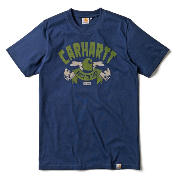 Benny Gold for Carhartt Europe T-Shirts