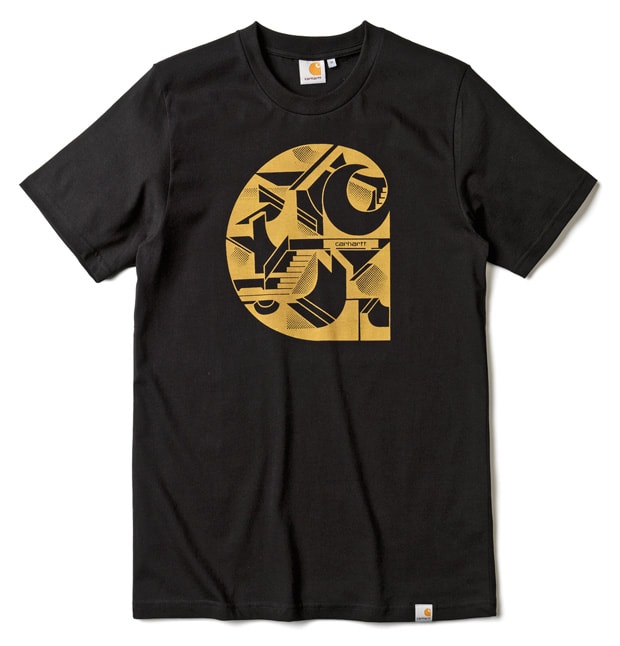 Benny Gold for Carhartt Europe T-Shirts