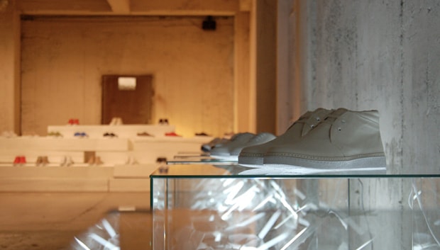 BePositive 2010 Spring/Summer Exhibition Recap
