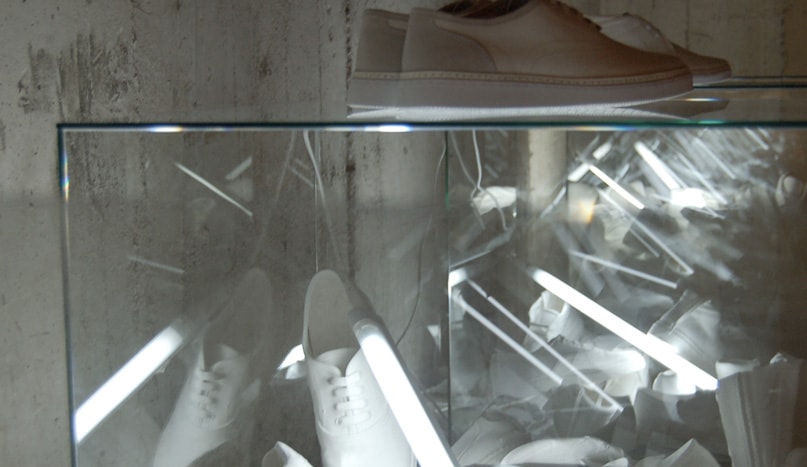 BePositive 2010 Spring/Summer Exhibition Recap
