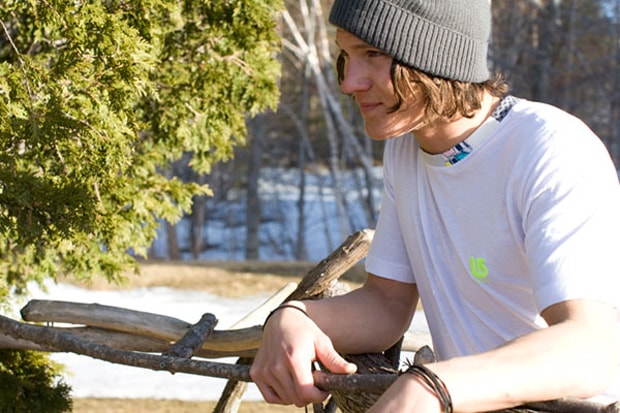 Paul Smith x Burton 2009 Fall/Winter Lookbook