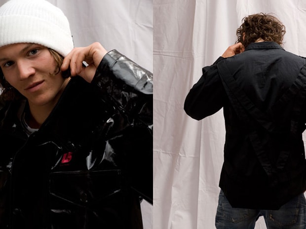 Paul Smith x Burton 2009 Fall/Winter Lookbook