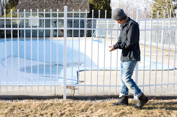 Paul Smith x Burton 2009 Fall/Winter Lookbook