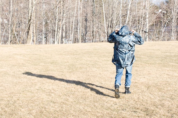 Paul Smith x Burton 2009 Fall/Winter Lookbook