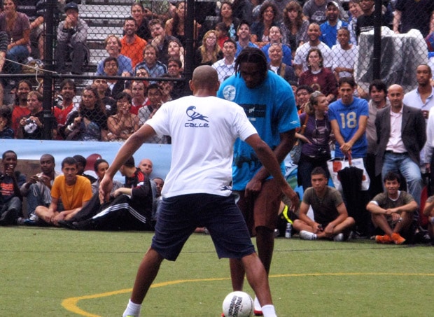 Steve Nash & Claudio Reyna Present 2nd Annual Showdown in Chinatown
