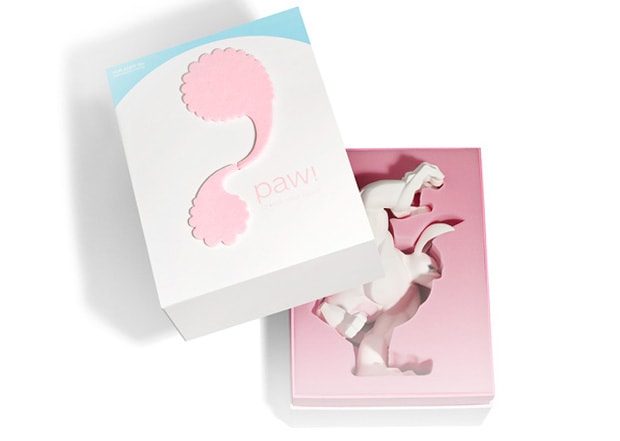 Coarsetoys Paws! Milky Bliss Version