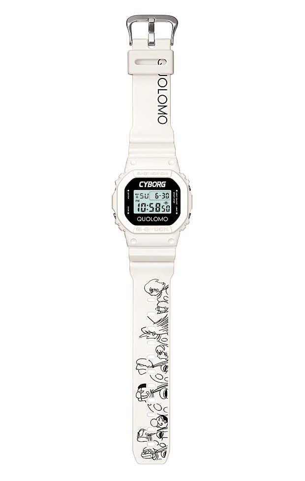 cyborg-009-quolomo-casio-gshock-25th-watch