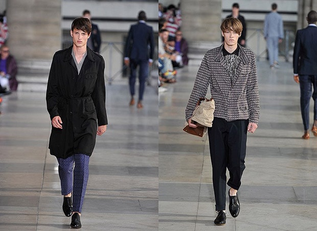 Dries Van Noten 2010 Spring RTW Collection