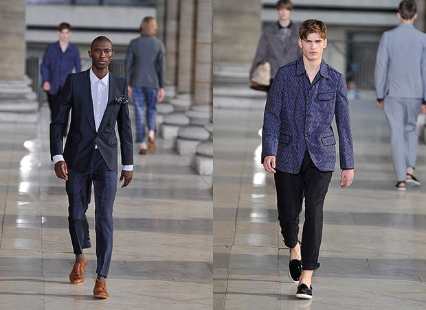Dries Van Noten 2010 Spring RTW Collection