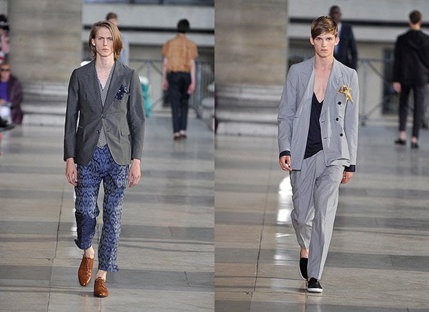 Dries Van Noten 2010 Spring RTW Collection