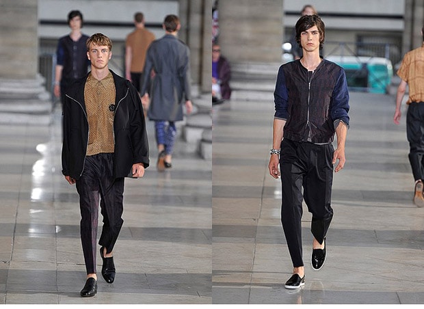 Dries Van Noten 2010 Spring RTW Collection