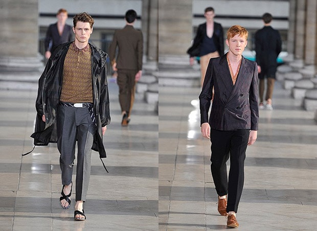 Dries Van Noten 2010 Spring RTW Collection