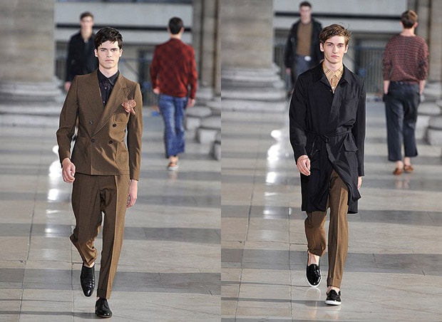 Dries Van Noten 2010 Spring RTW Collection