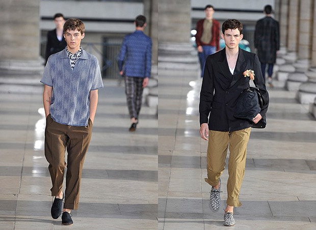 Dries Van Noten 2010 Spring RTW Collection