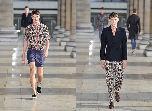 Dries Van Noten 2010 Spring RTW Collection