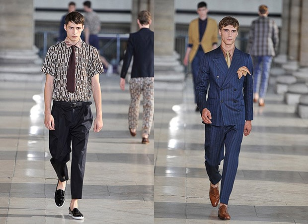 Dries Van Noten 2010 Spring RTW Collection