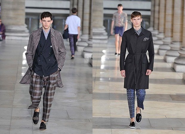 Dries Van Noten 2010 Spring RTW Collection