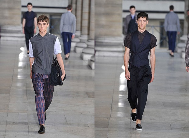 Dries Van Noten 2010 Spring RTW Collection