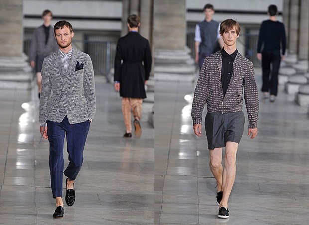 Dries Van Noten 2010 Spring RTW Collection
