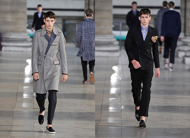 Dries Van Noten 2010 Spring RTW Collection