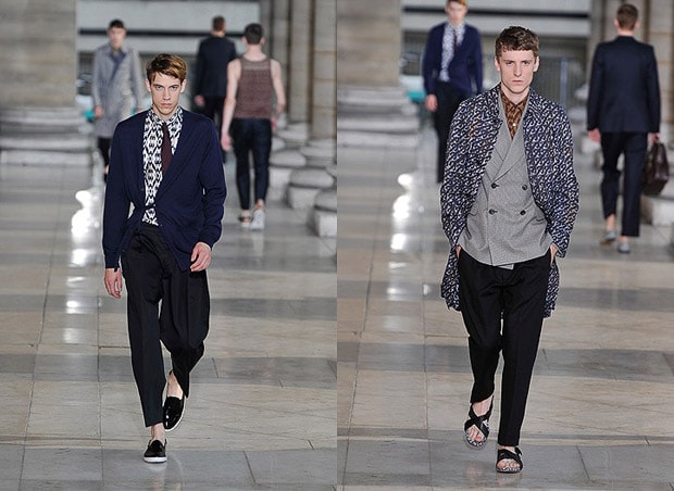 Dries Van Noten 2010 Spring RTW Collection