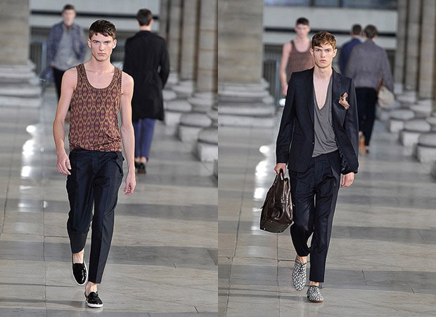 Dries Van Noten 2010 Spring RTW Collection