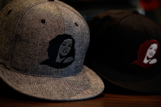El Mercado x ELMCOMPANY Marisol Fitted Caps