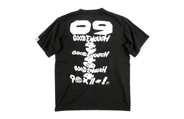goodenough-debut-tee
