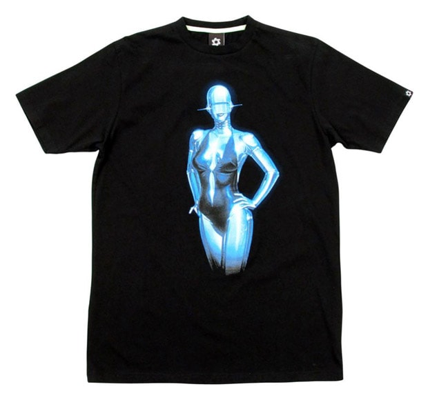 hajime-sorayama-sixpack-tshirts