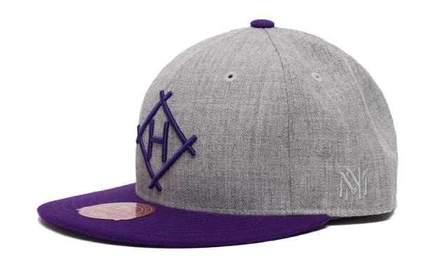 Hall of Fame Mitchell & Ness Baseball Diamond Caps
